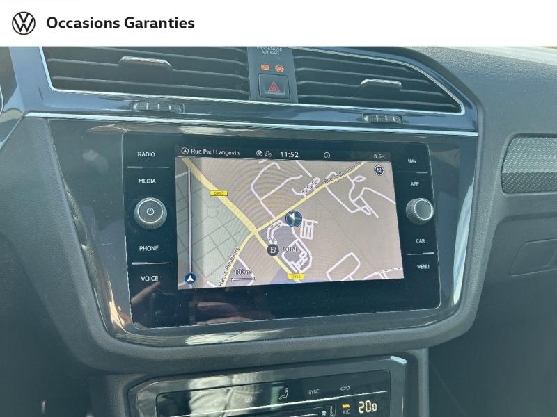 Voitures occasions VOLKSWAGEN TIGUAN R-Line Metz