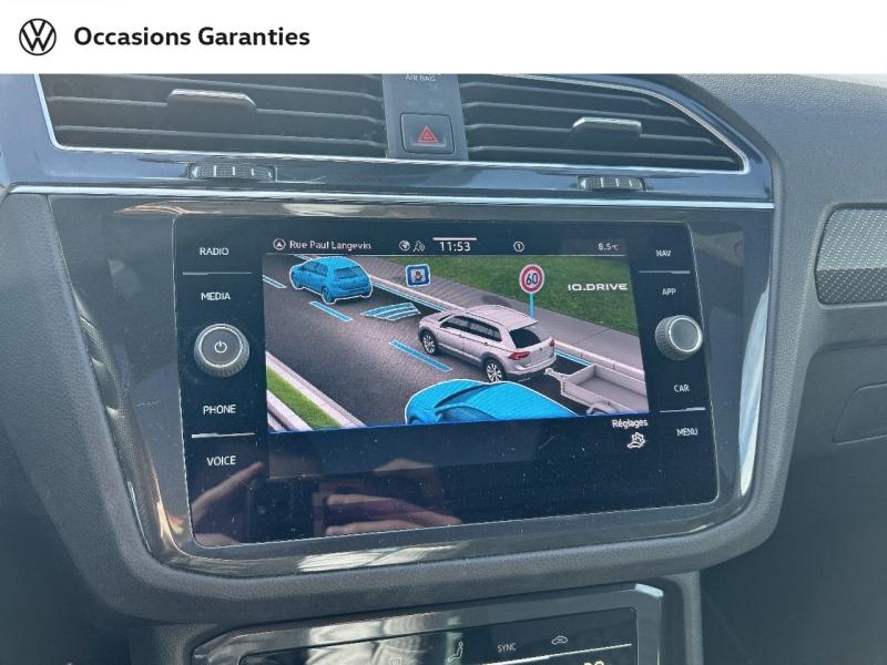 Voitures occasions VOLKSWAGEN TIGUAN R-Line Metz
