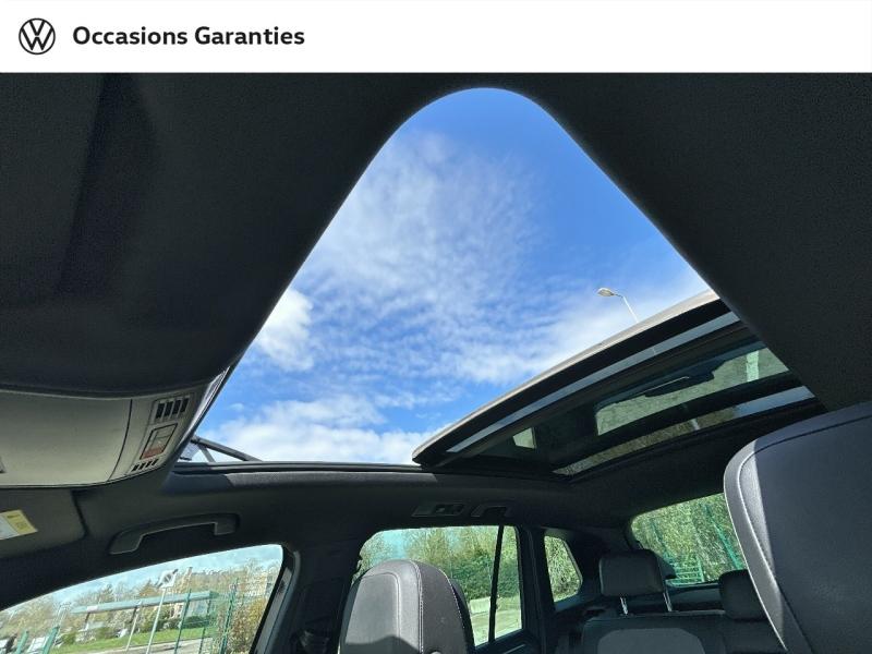 Voitures occasions VOLKSWAGEN TIGUAN R-Line Metz