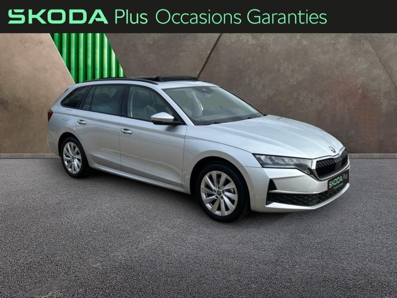 Voitures occasions ŠKODA Octavia Combi Selection Metz