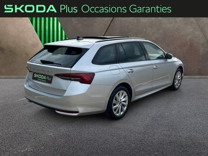 Voitures occasions ŠKODA Octavia Combi Selection Metz