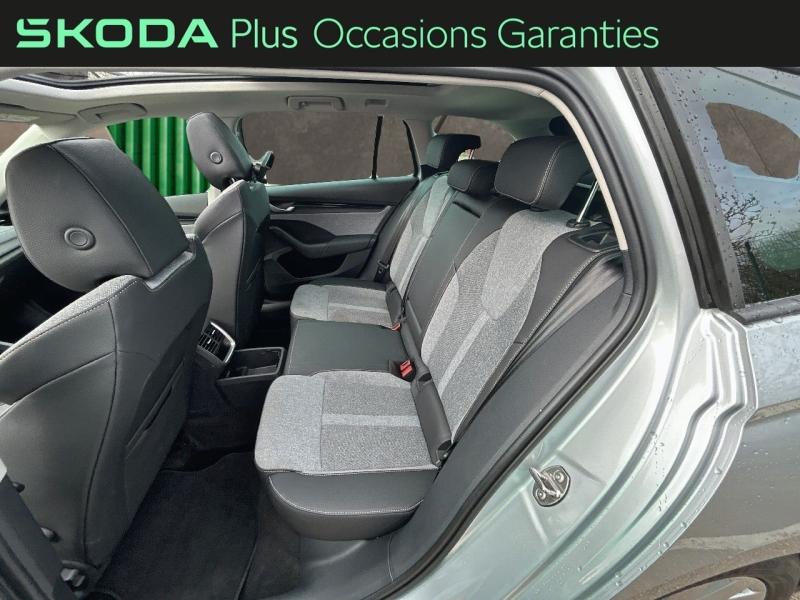 Voitures occasions ŠKODA Octavia Combi Selection Metz