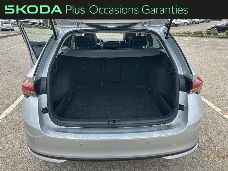 Voitures occasions ŠKODA Octavia Combi Selection Metz