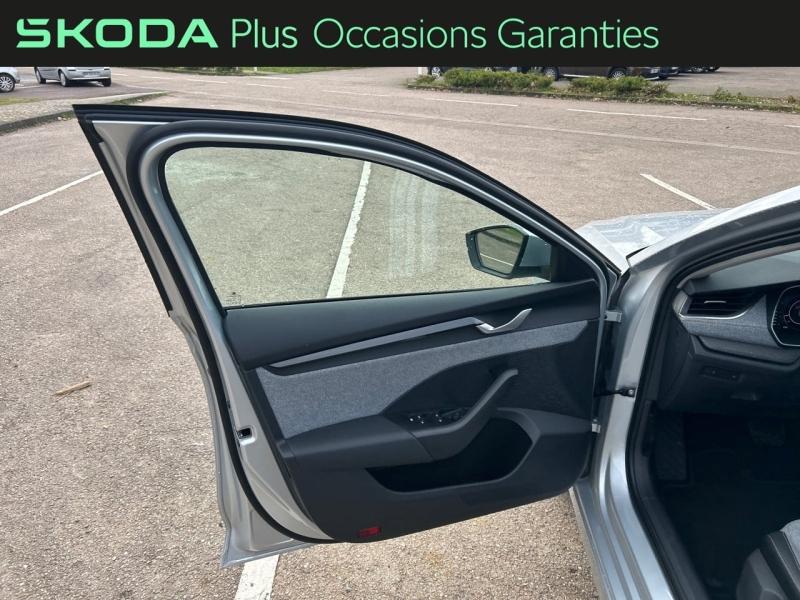 Voitures occasions ŠKODA Octavia Combi Selection Metz