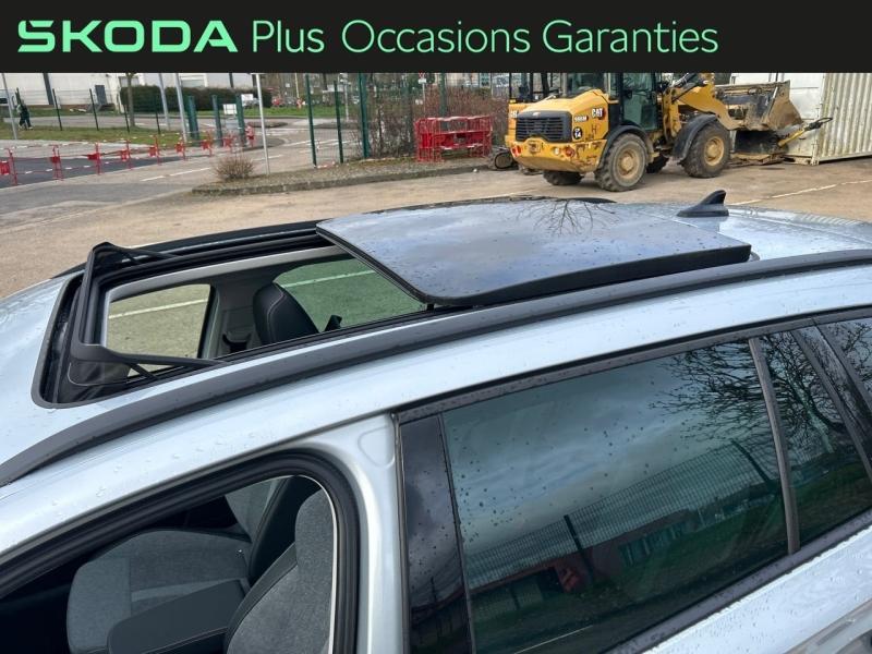 Voitures occasions ŠKODA Octavia Combi Selection Metz