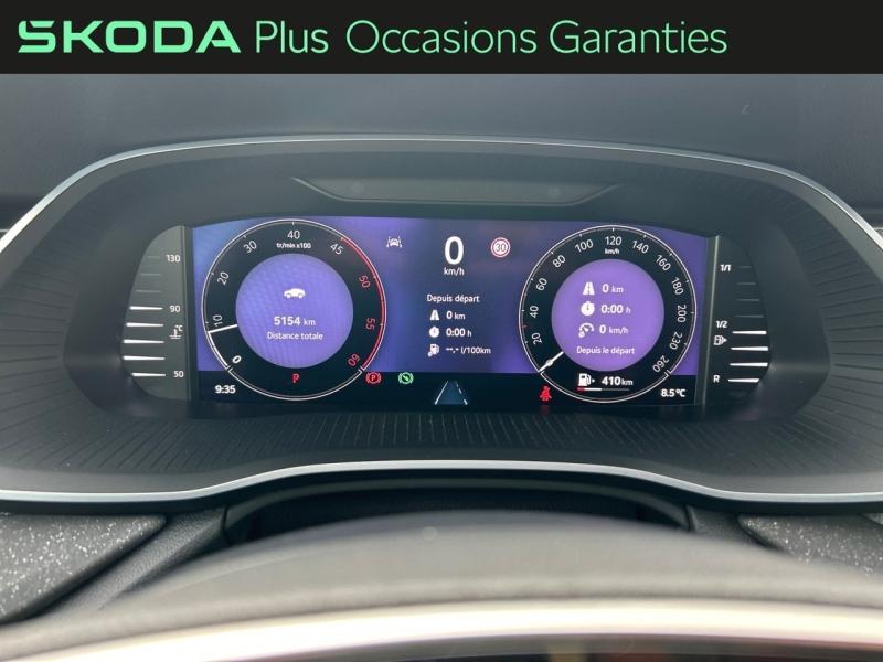 Voitures occasions ŠKODA Octavia Combi Selection Metz