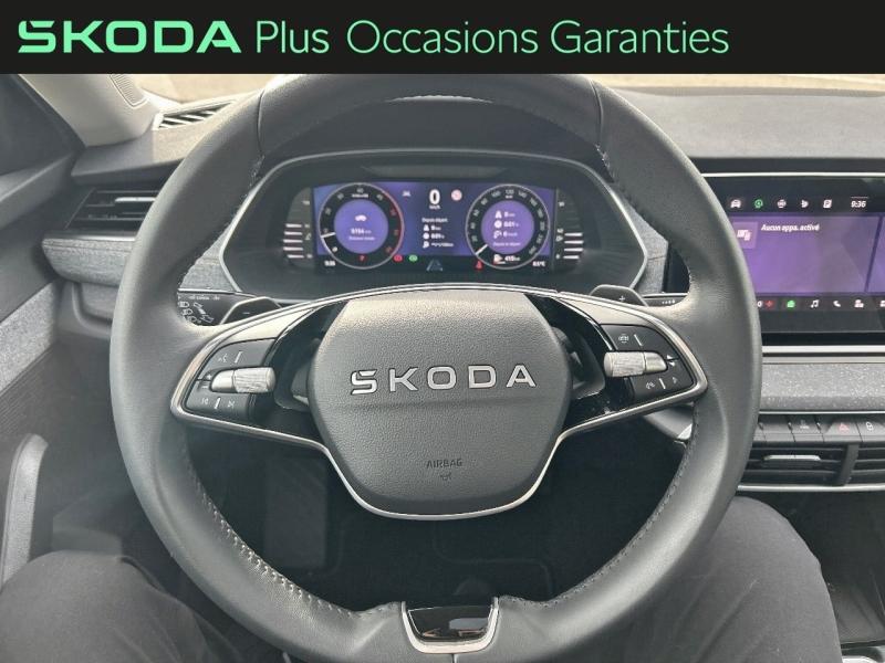 Voitures occasions ŠKODA Octavia Combi Selection Metz