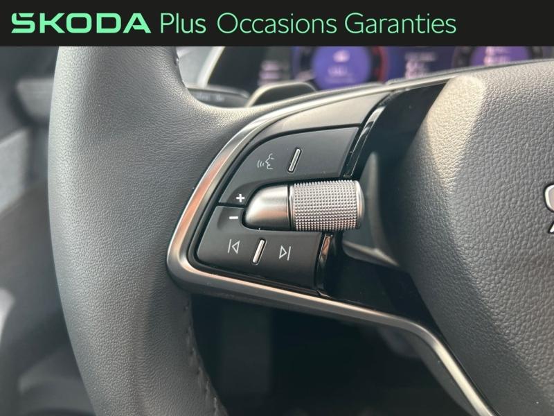 Voitures occasions ŠKODA Octavia Combi Selection Metz