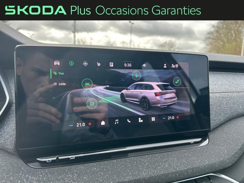 Voitures occasions ŠKODA Octavia Combi Selection Metz