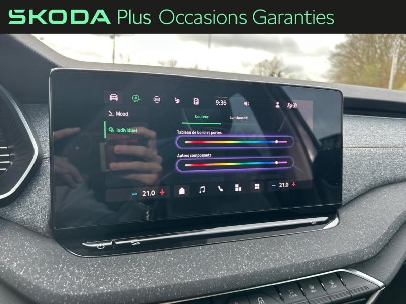 Voitures occasions ŠKODA Octavia Combi Selection Metz