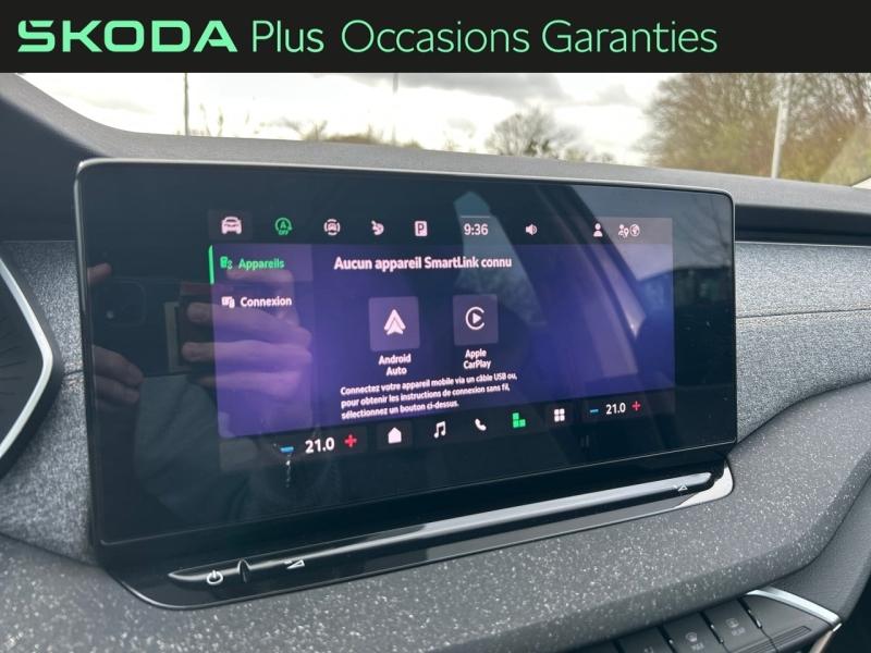 Voitures occasions ŠKODA Octavia Combi Selection Metz