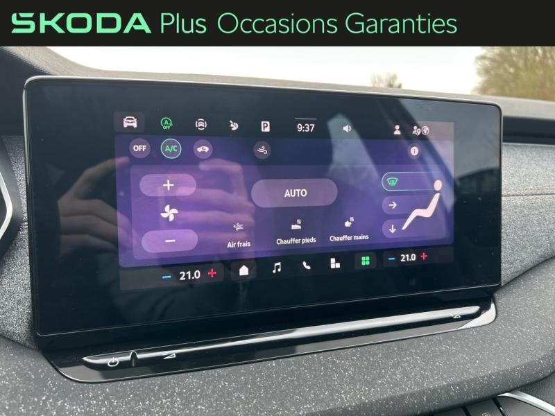 Voitures occasions ŠKODA Octavia Combi Selection Metz