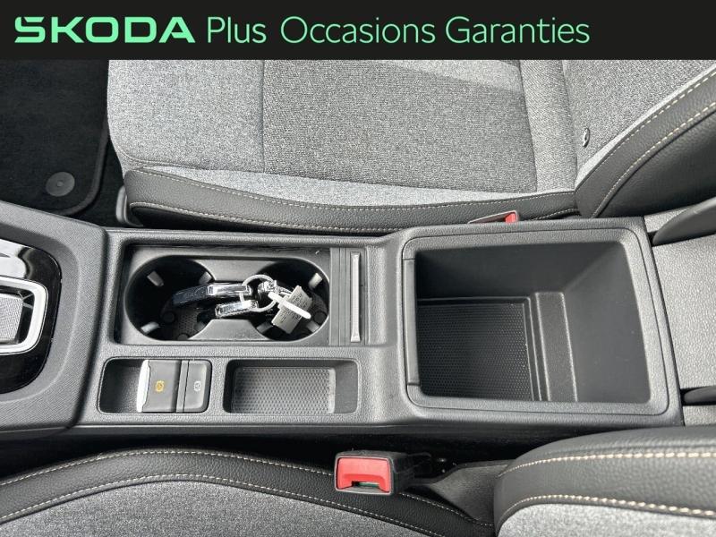 Voitures occasions ŠKODA Octavia Combi Selection Metz