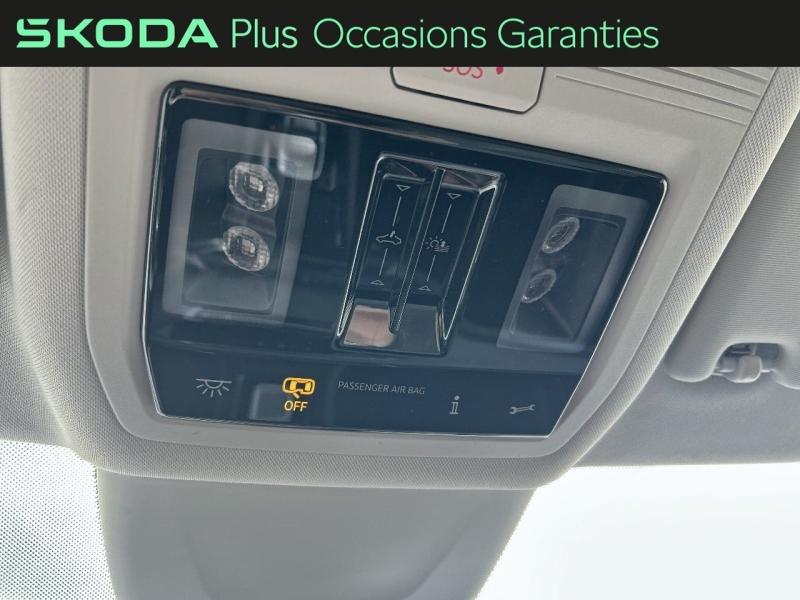 Voitures occasions ŠKODA Octavia Combi Selection Metz