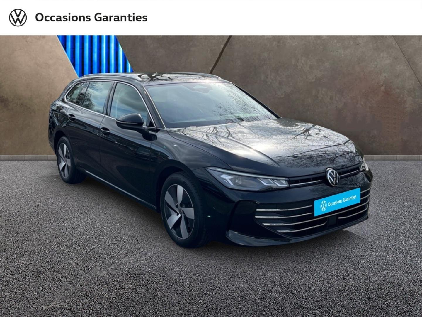 Voitures occasions VOLKSWAGEN Passat SW Life Plus Metz