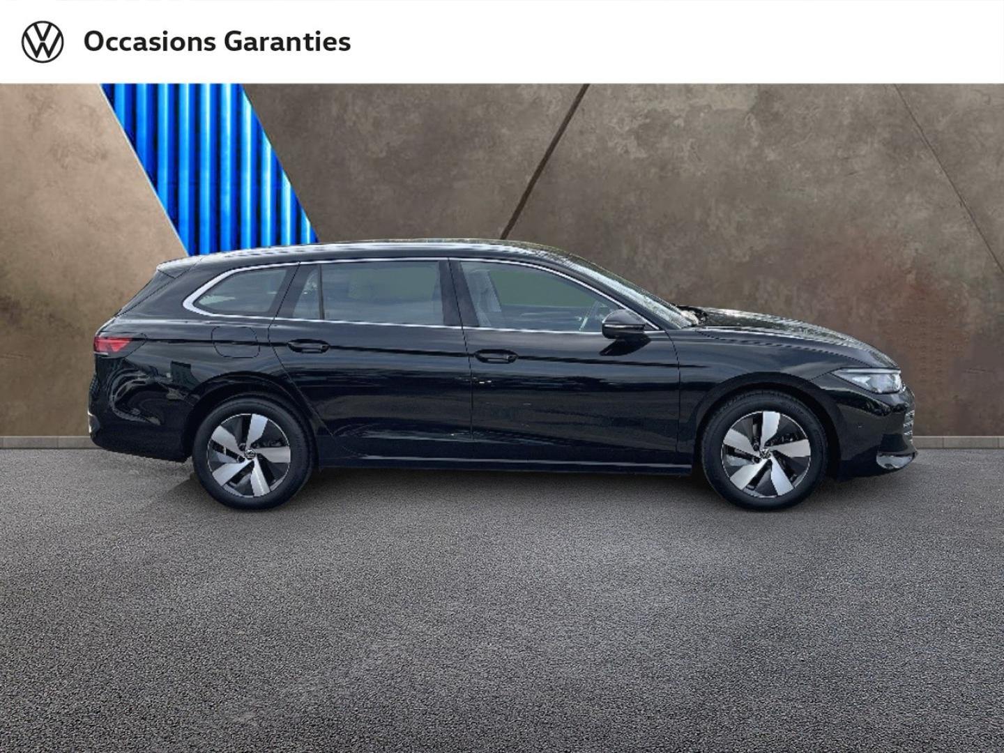 Voitures occasions VOLKSWAGEN Passat SW Life Plus Metz