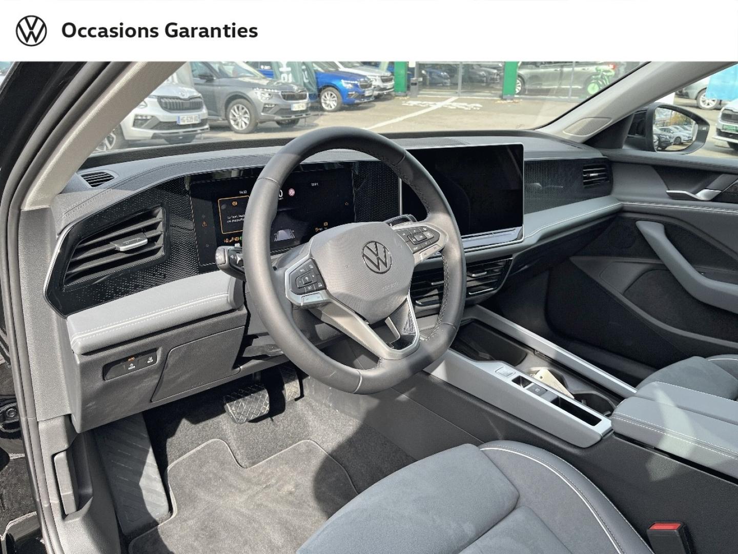 Voitures occasions VOLKSWAGEN Passat SW Life Plus Metz