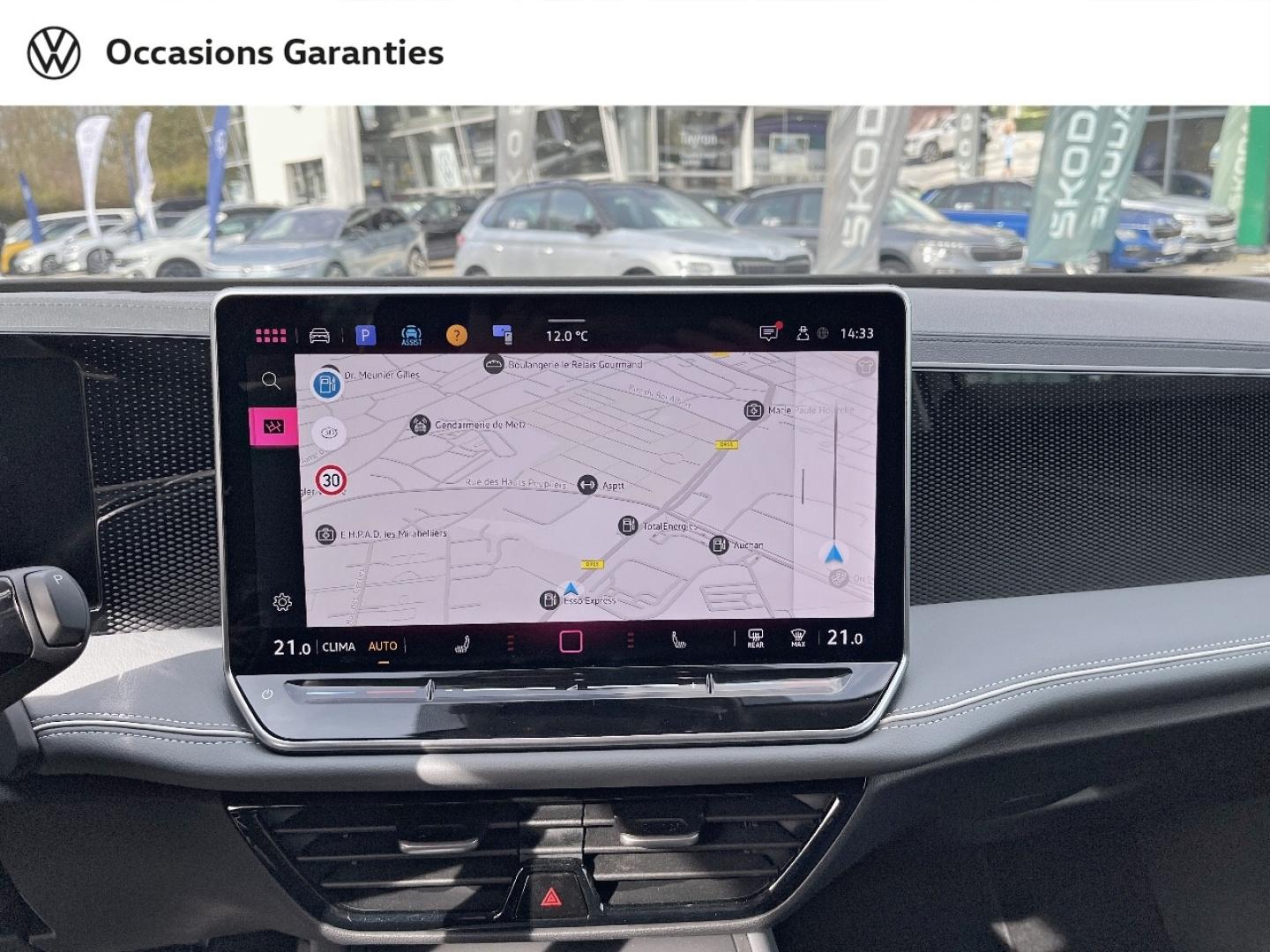 Voitures occasions VOLKSWAGEN Passat SW Life Plus Metz
