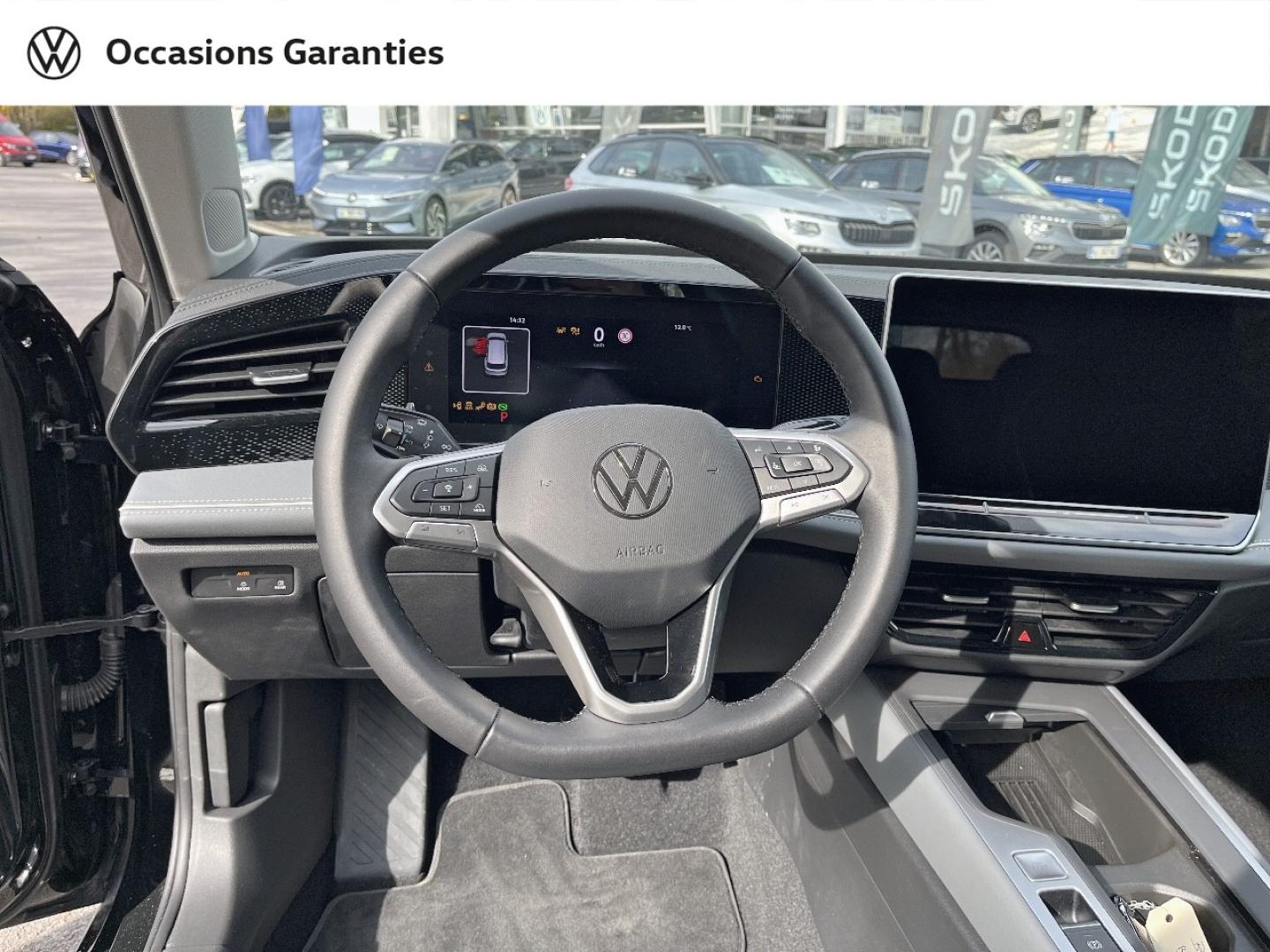 Voitures occasions VOLKSWAGEN Passat SW Life Plus Metz