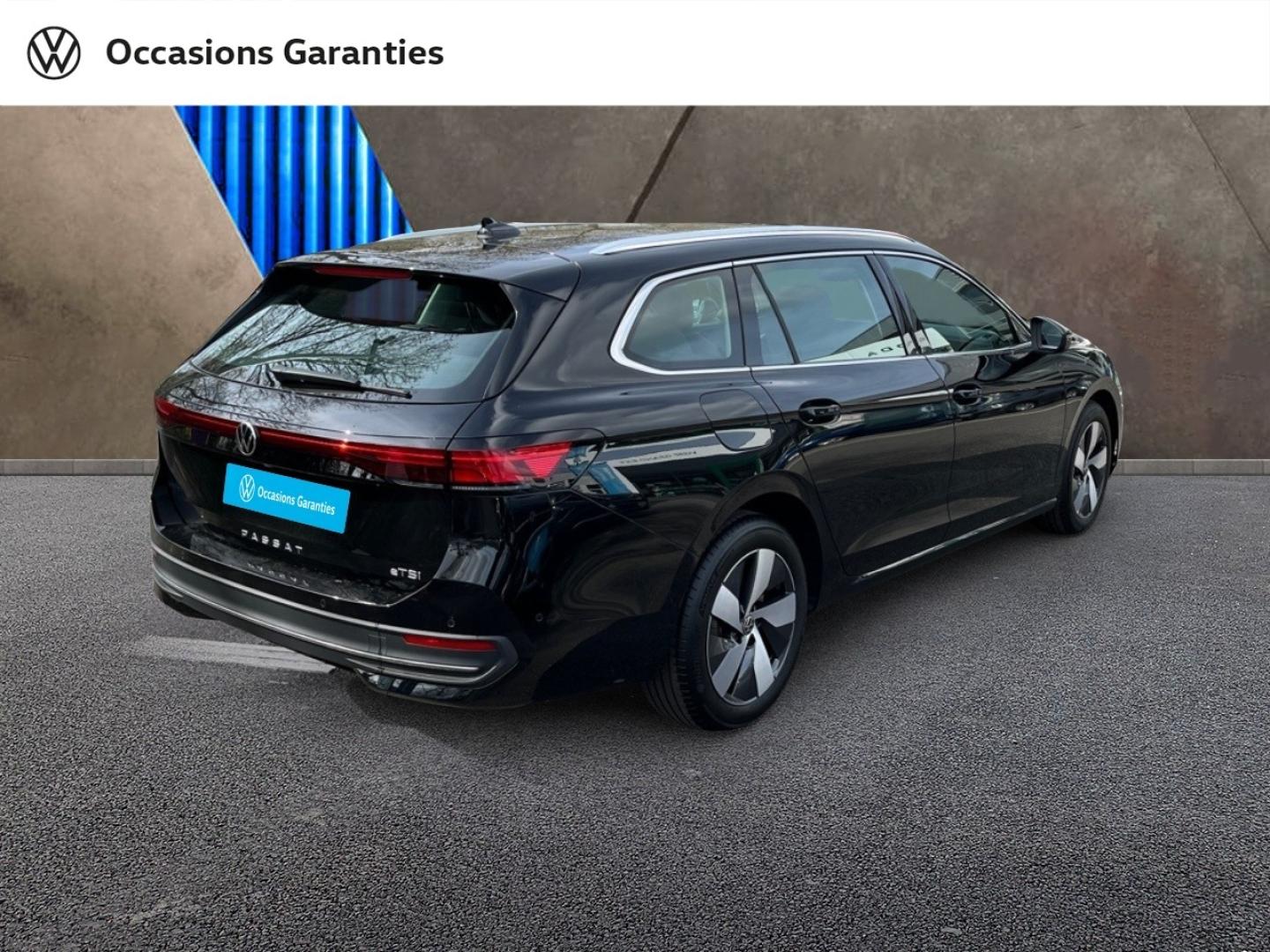 Voitures occasions VOLKSWAGEN Passat SW Life Plus Metz