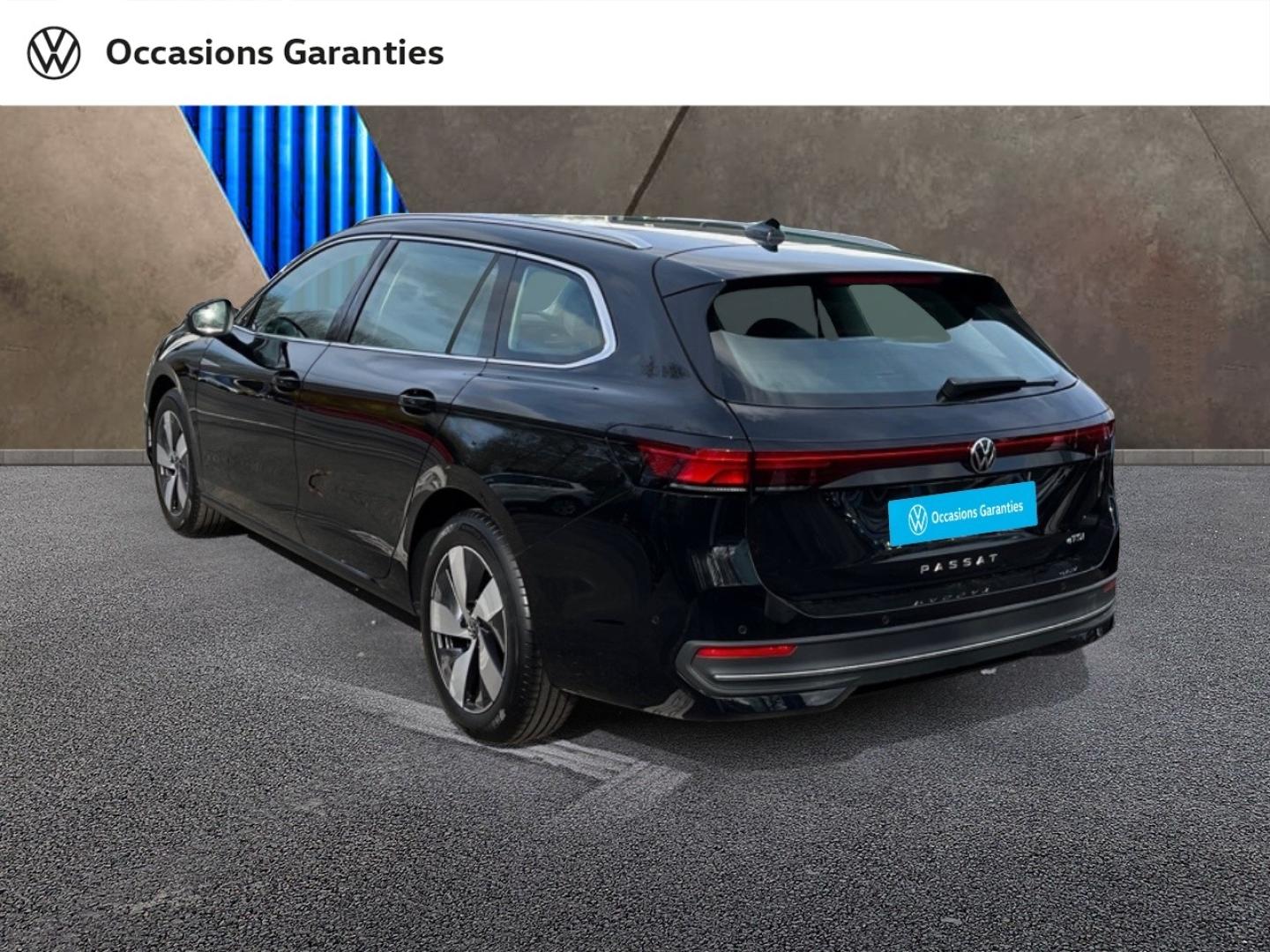 Voitures occasions VOLKSWAGEN Passat SW Life Plus Metz