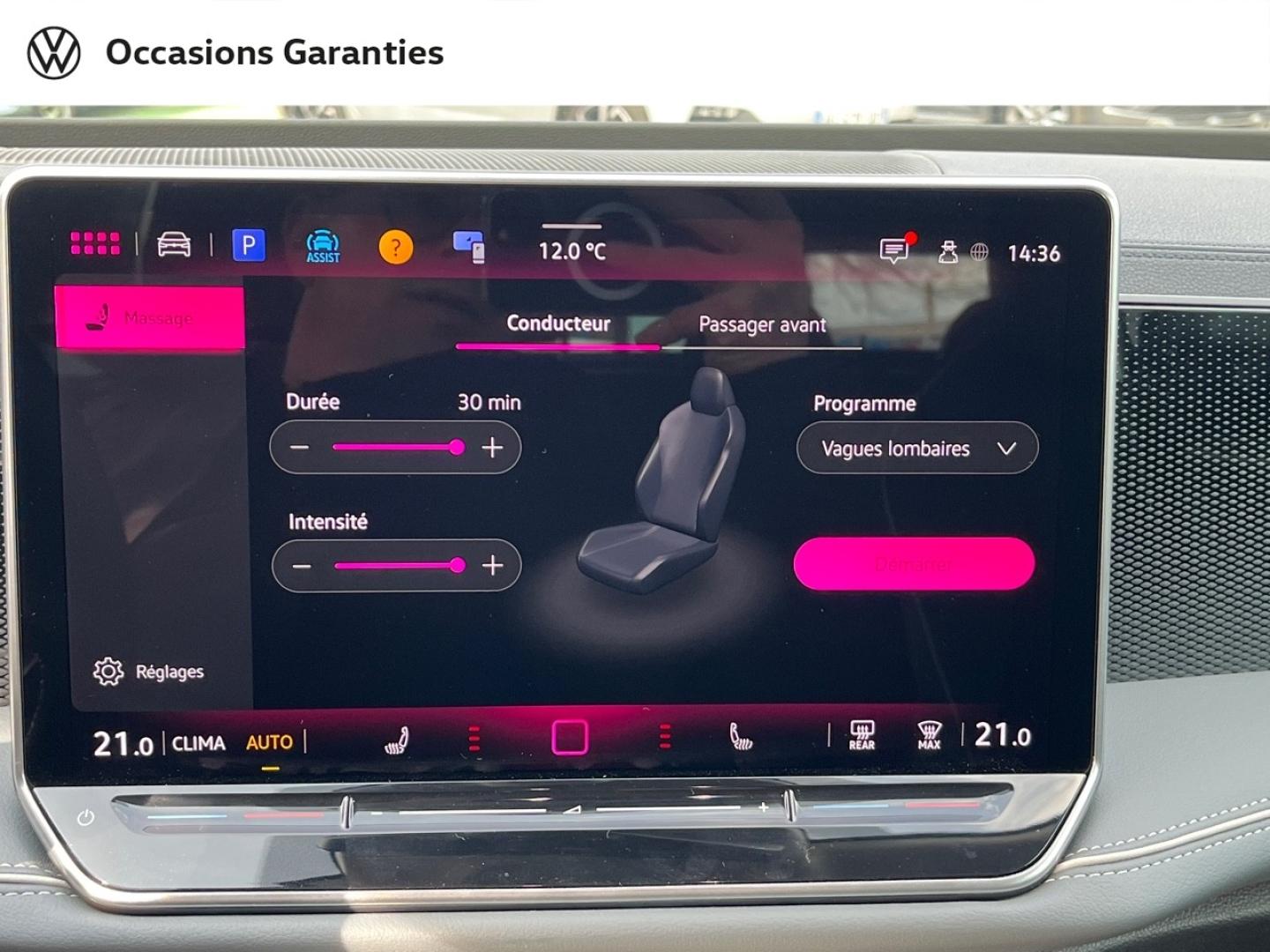 Voitures occasions VOLKSWAGEN Passat SW Life Plus Metz