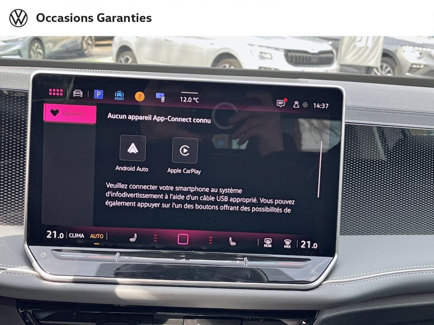 Voitures occasions VOLKSWAGEN Passat SW Life Plus Metz