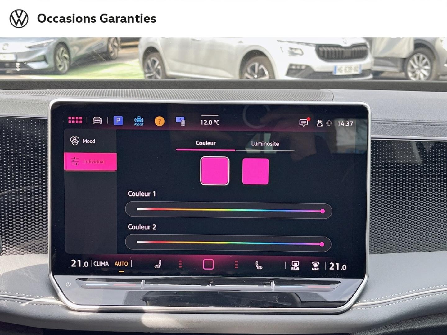 Voitures occasions VOLKSWAGEN Passat SW Life Plus Metz
