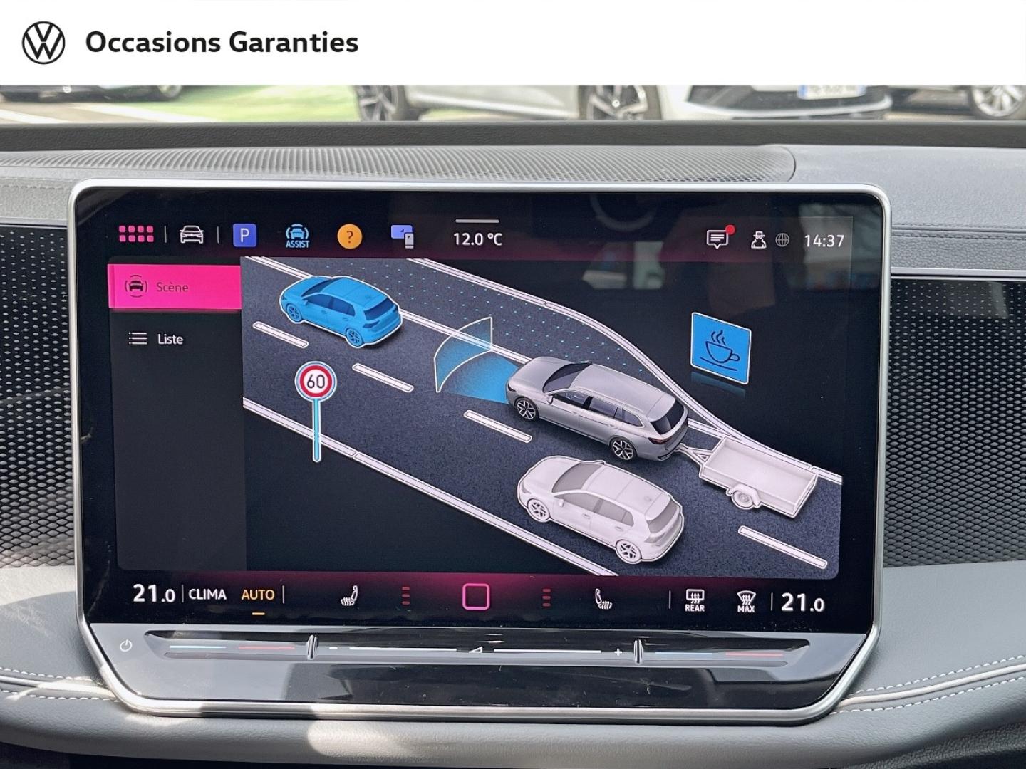 Voitures occasions VOLKSWAGEN Passat SW Life Plus Metz
