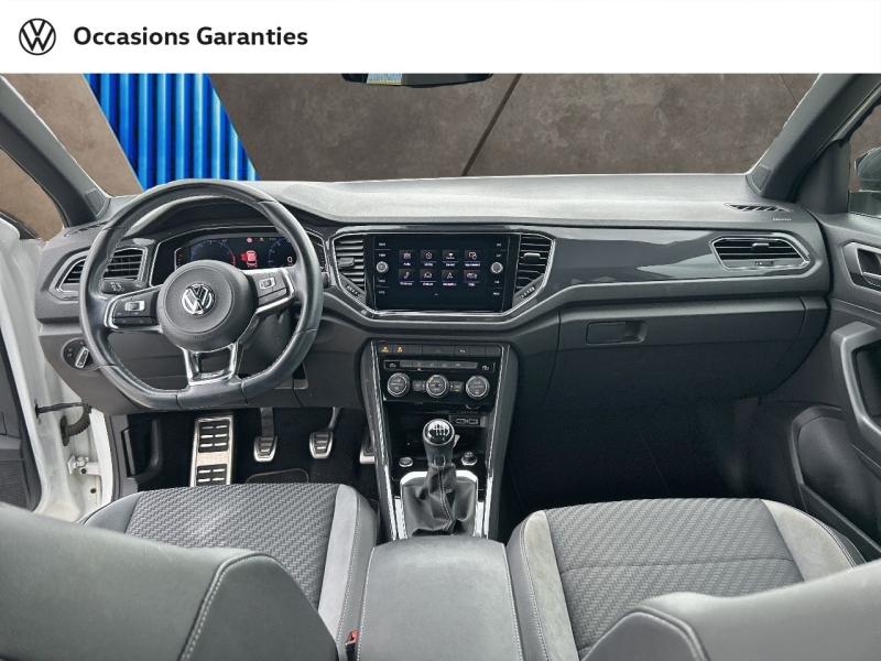 Voitures occasions VOLKSWAGEN T-ROC R-Line Metz