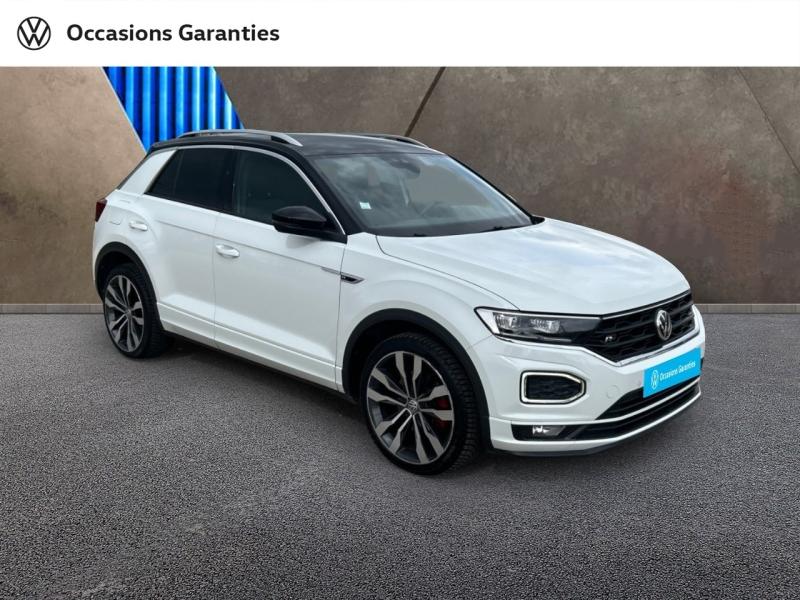 Voitures occasions VOLKSWAGEN T-ROC R-Line Metz