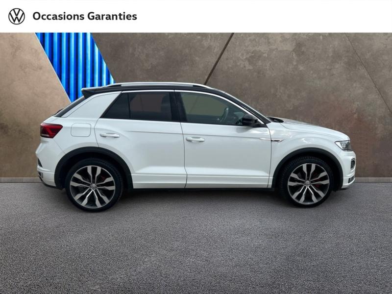 Voitures occasions VOLKSWAGEN T-ROC R-Line Metz