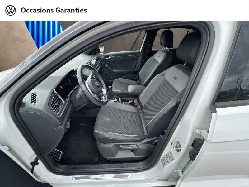Voitures occasions VOLKSWAGEN T-ROC R-Line Metz