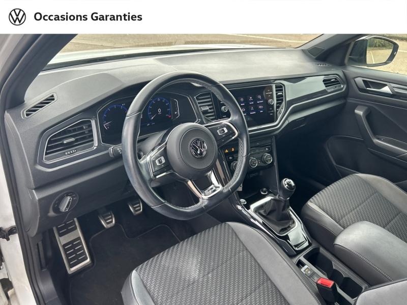 Voitures occasions VOLKSWAGEN T-ROC R-Line Metz