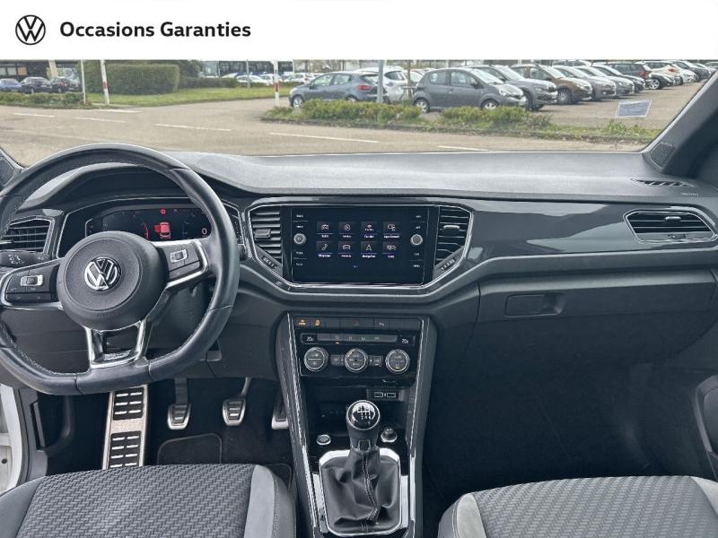 Voitures occasions VOLKSWAGEN T-ROC R-Line Metz