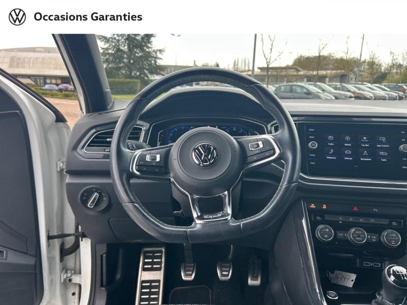 Voitures occasions VOLKSWAGEN T-ROC R-Line Metz