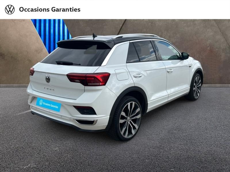 Voitures occasions VOLKSWAGEN T-ROC R-Line Metz