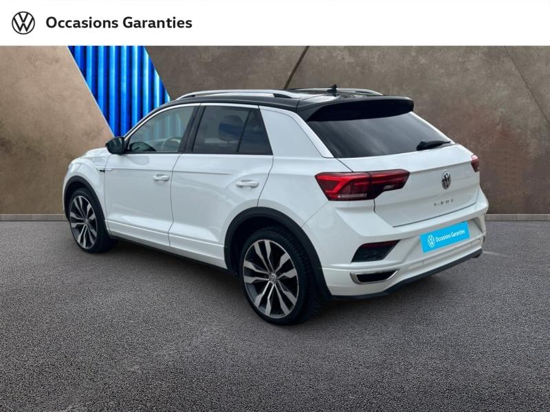 Voitures occasions VOLKSWAGEN T-ROC R-Line Metz