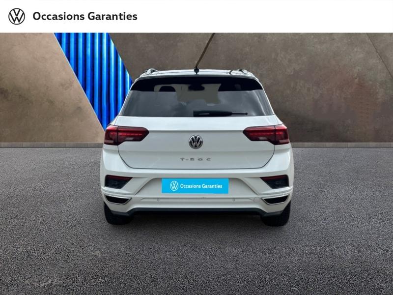 Voitures occasions VOLKSWAGEN T-ROC R-Line Metz