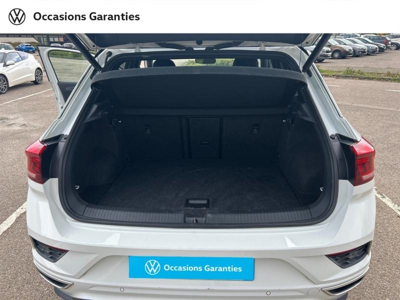 Voitures occasions VOLKSWAGEN T-ROC R-Line Metz
