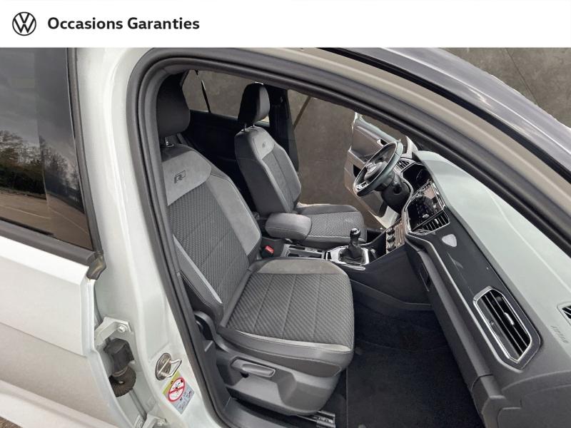 Voitures occasions VOLKSWAGEN T-ROC R-Line Metz