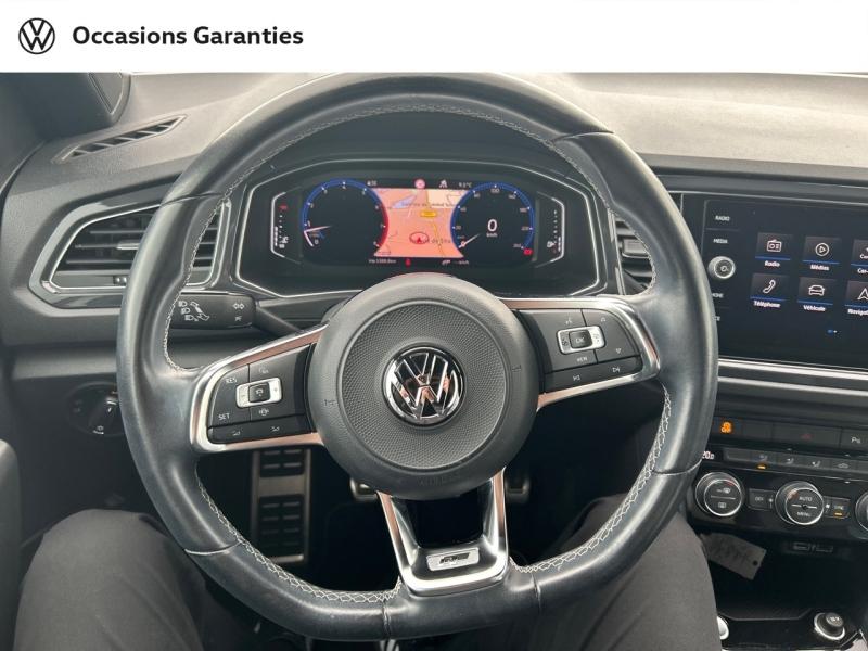 Voitures occasions VOLKSWAGEN T-ROC R-Line Metz
