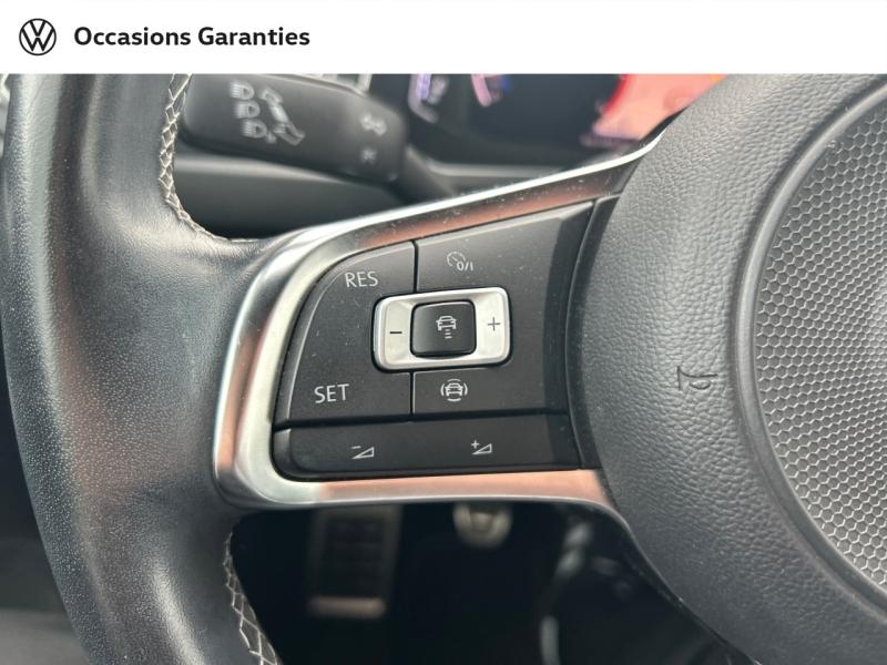 Voitures occasions VOLKSWAGEN T-ROC R-Line Metz