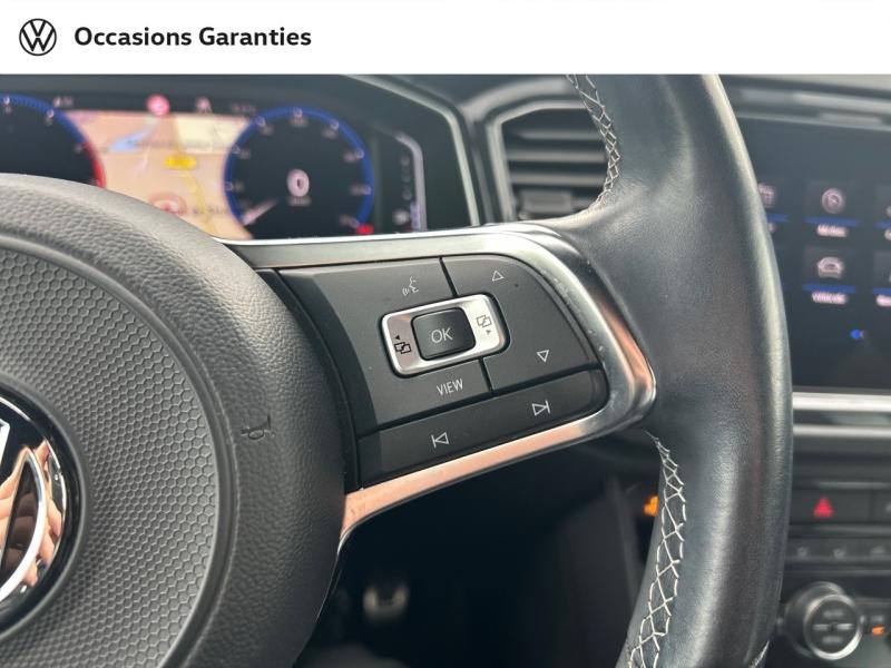 Voitures occasions VOLKSWAGEN T-ROC R-Line Metz