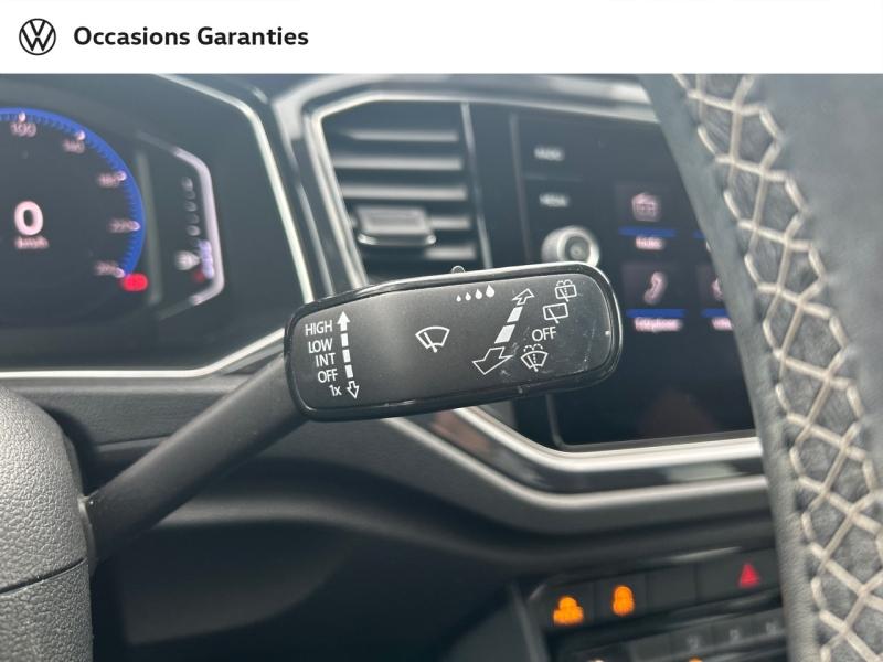 Voitures occasions VOLKSWAGEN T-ROC R-Line Metz