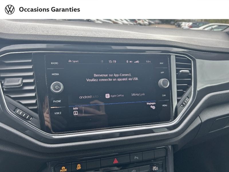 Voitures occasions VOLKSWAGEN T-ROC R-Line Metz