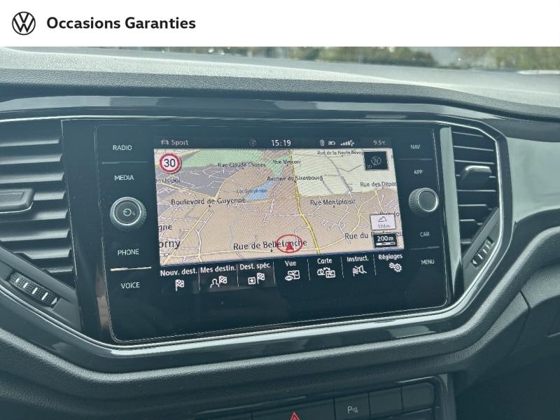 Voitures occasions VOLKSWAGEN T-ROC R-Line Metz