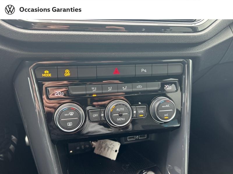 Voitures occasions VOLKSWAGEN T-ROC R-Line Metz