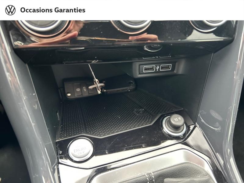 Voitures occasions VOLKSWAGEN T-ROC R-Line Metz