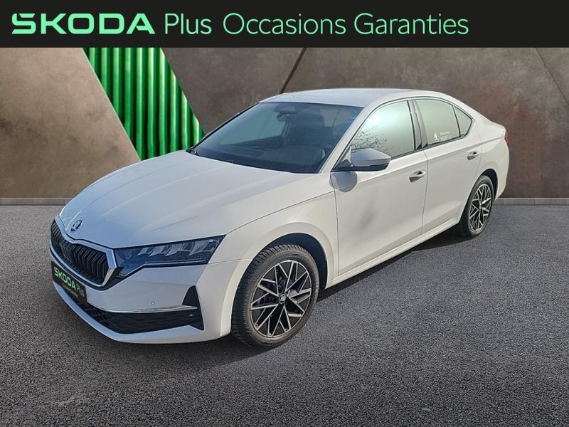 Voitures occasions ŠKODA OCTAVIA Selection Metz